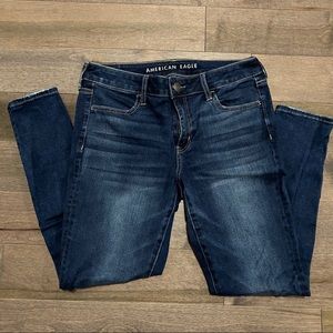 AEO 360 Ne(x)t Level Stretch skinny jeans